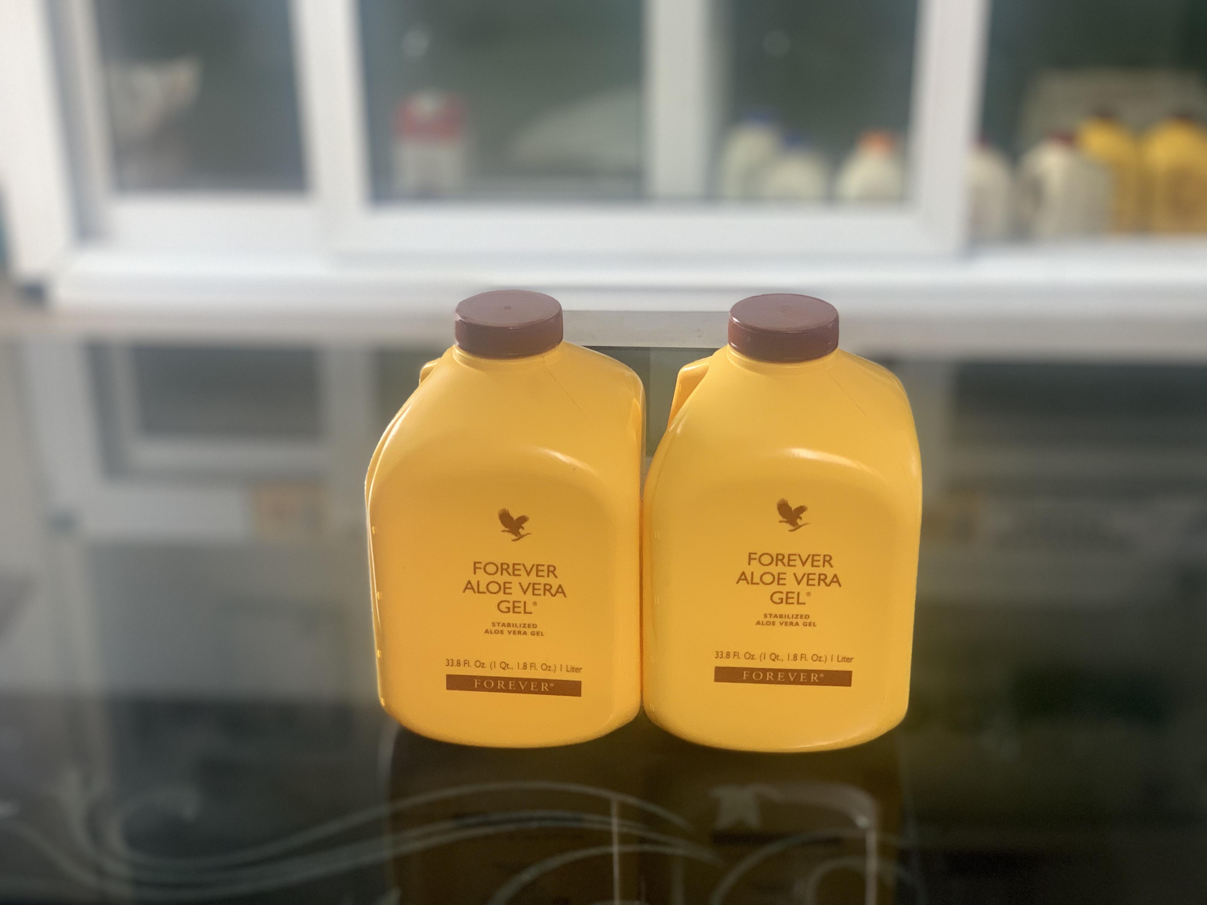 Forever Aloe Vera Gel in Ghana image