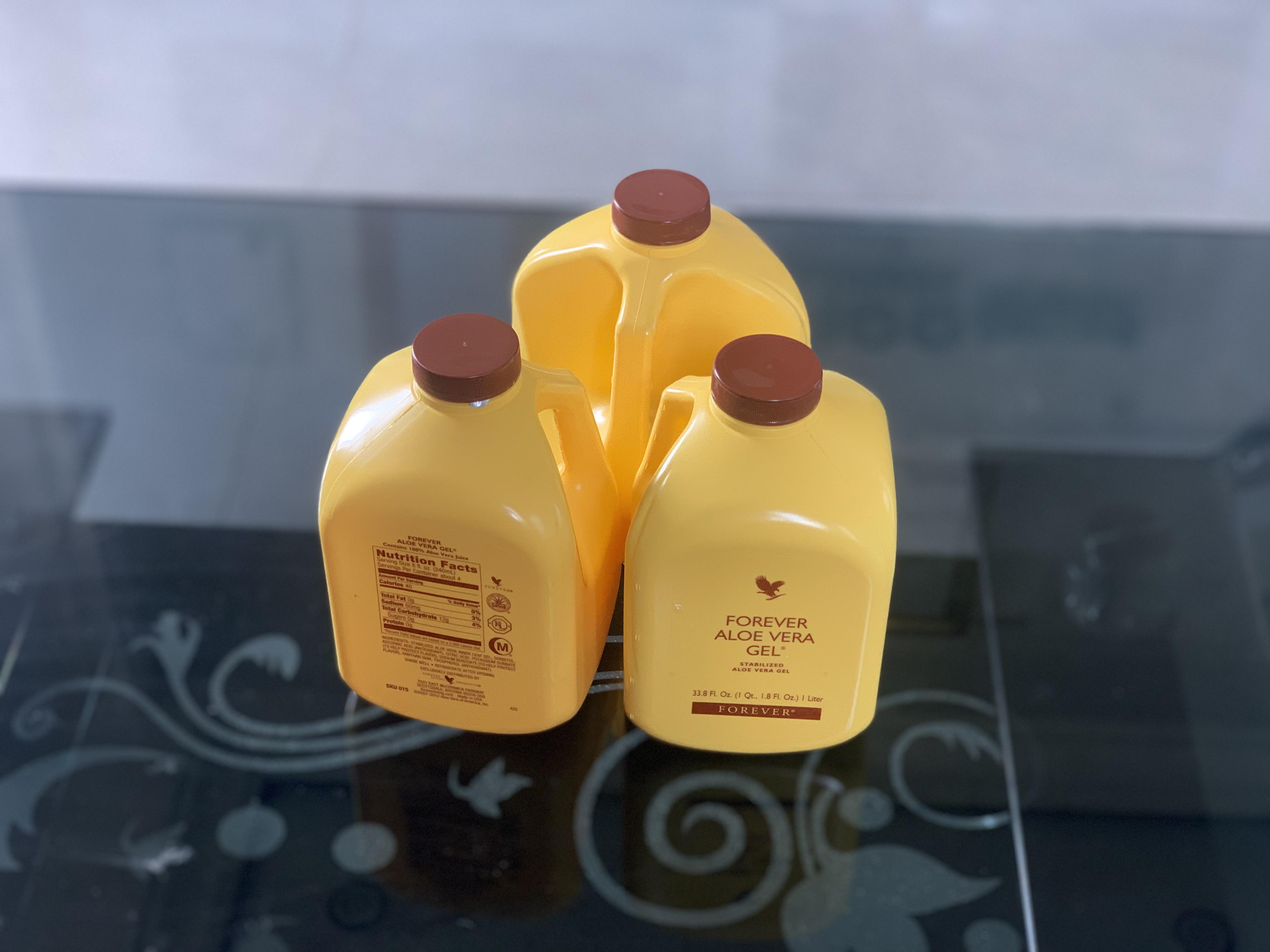 Forever Living Aloe Vera Gel in Accra image