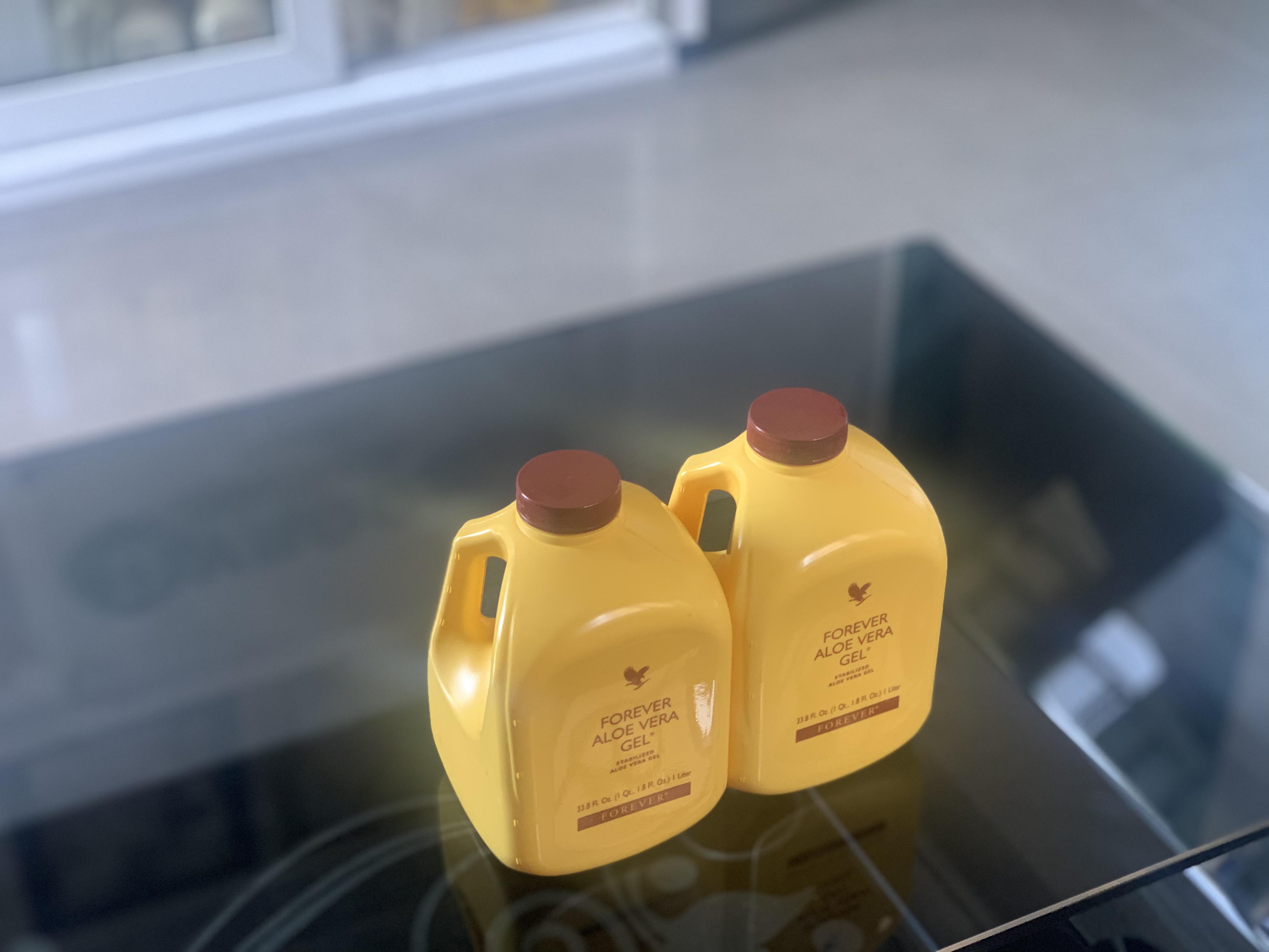 Forever Aloe Vera Gel in Ghana image