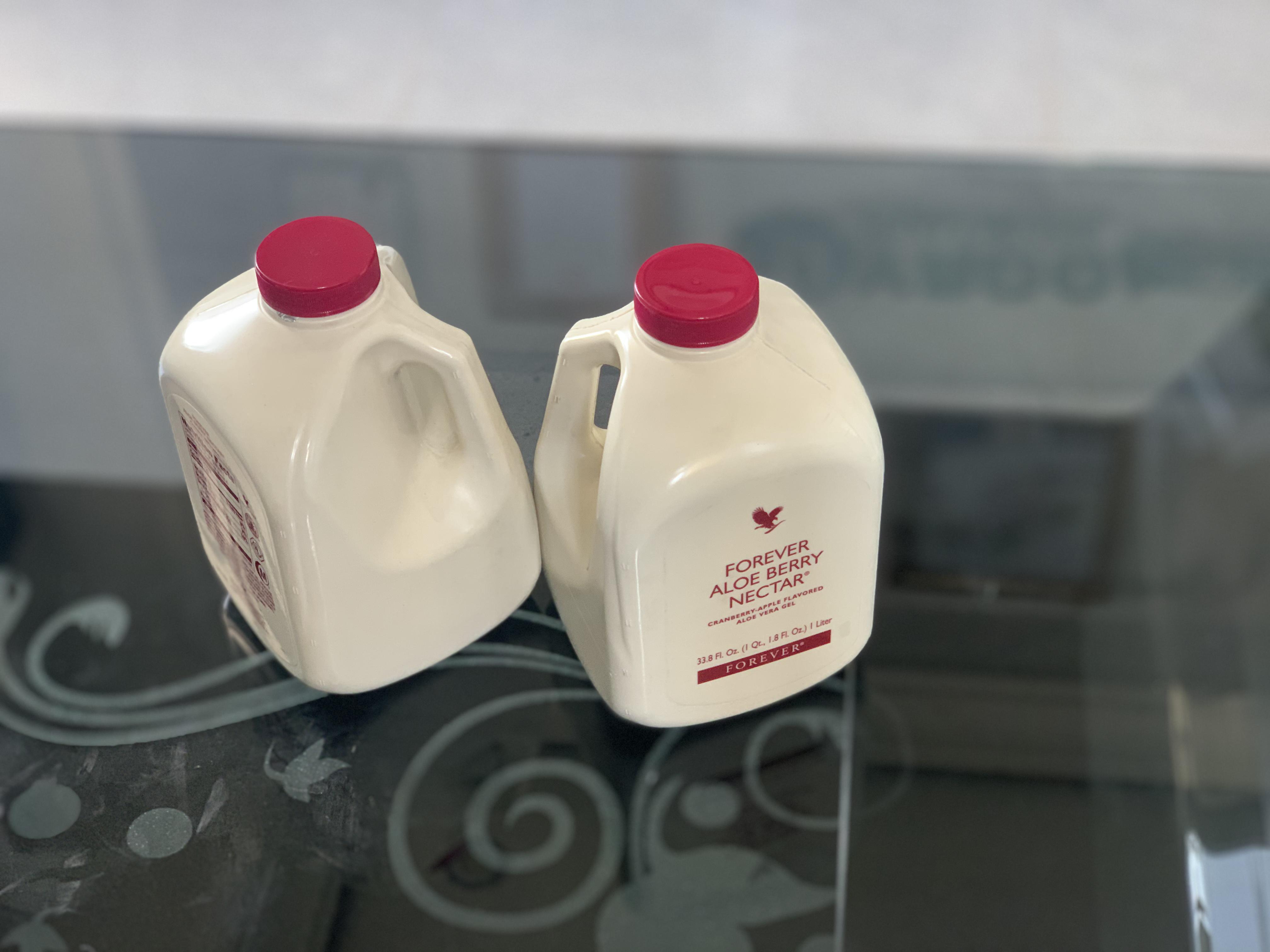 Forever Aloe Berry Nectar Supplement in Ghana image