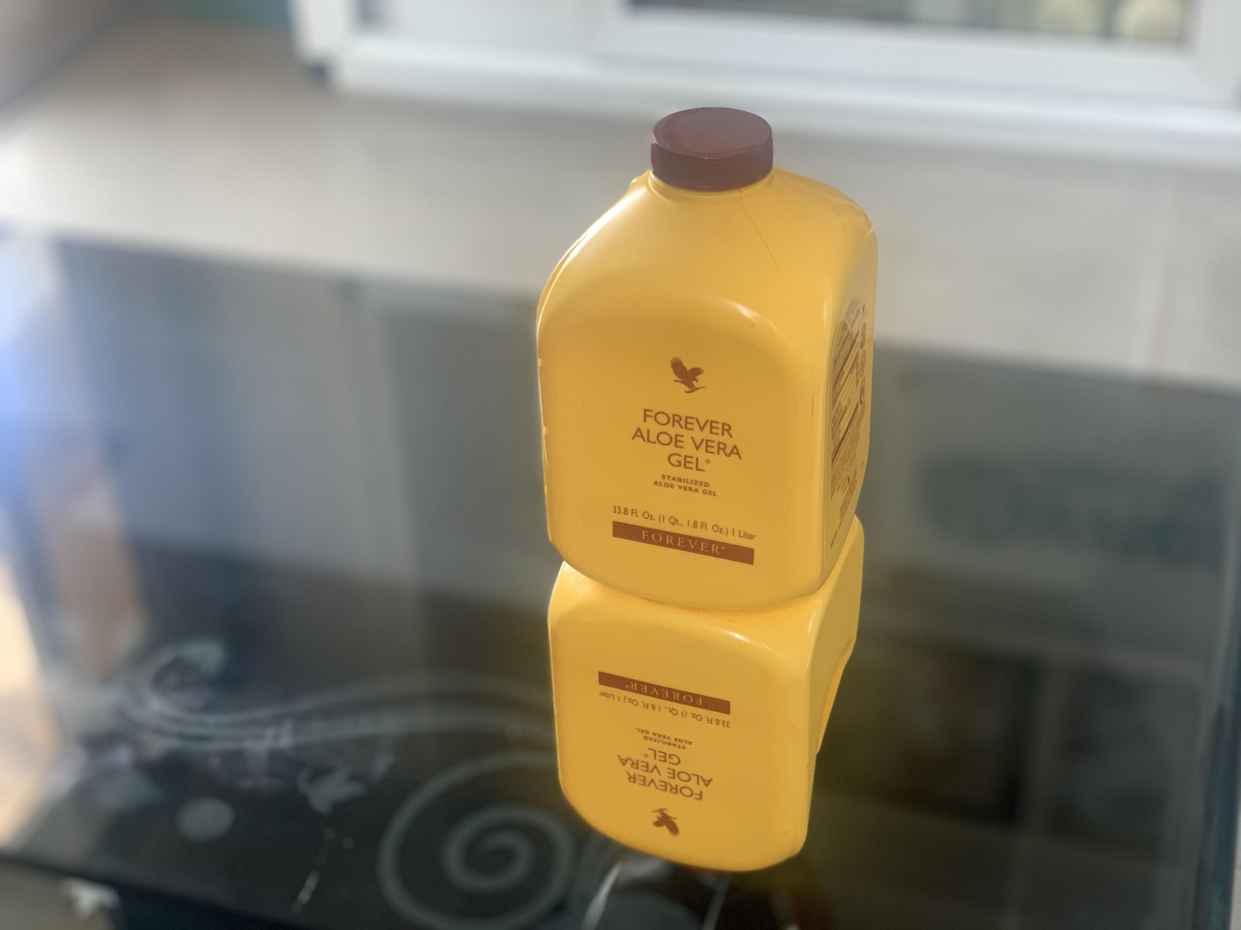 Forever Aloe Vera Gel in Ghana image