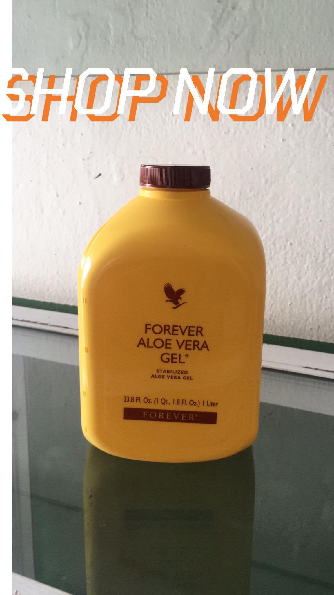 Forever Living Aloe Vera Gel in Accra image