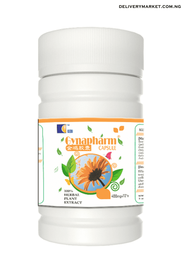 FEMALE HEALTH CARE SUPPLEMENT Gynapharm image