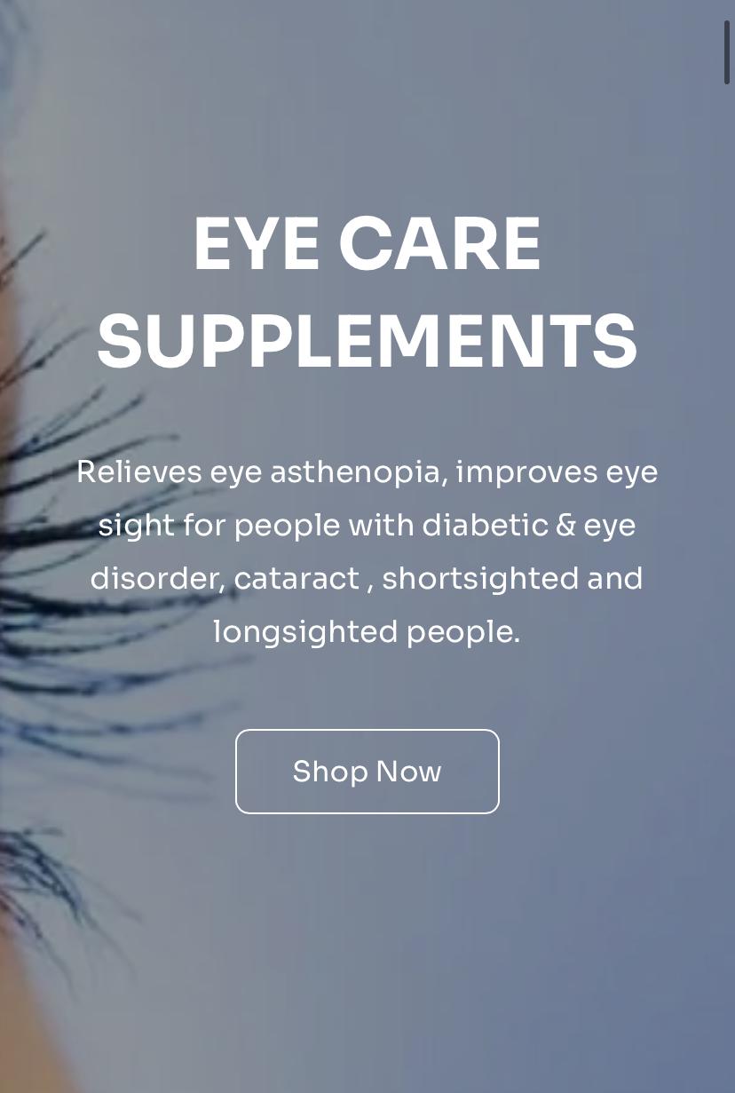 Vitamins, supplements and nutrition for all image