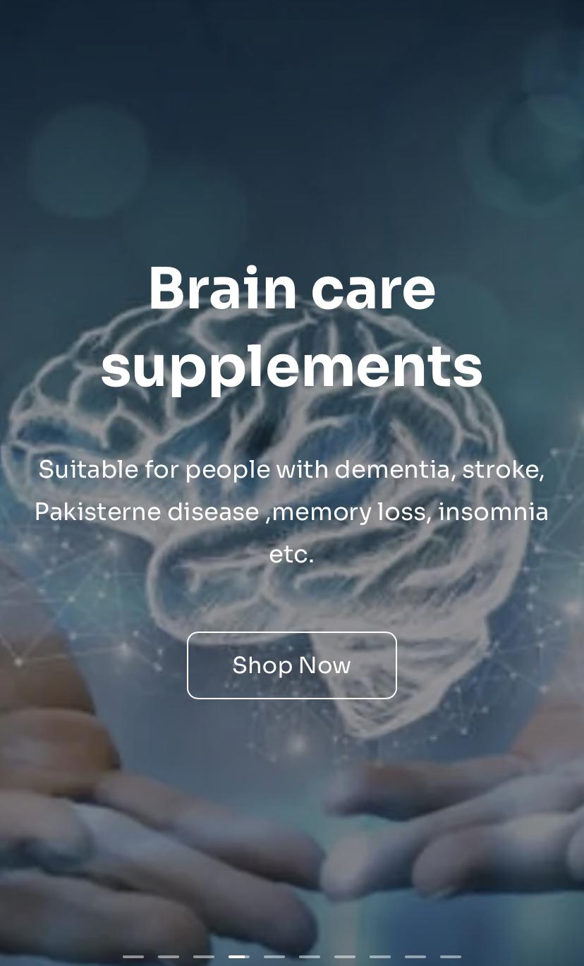 Vitamins, supplements and nutrition for all image