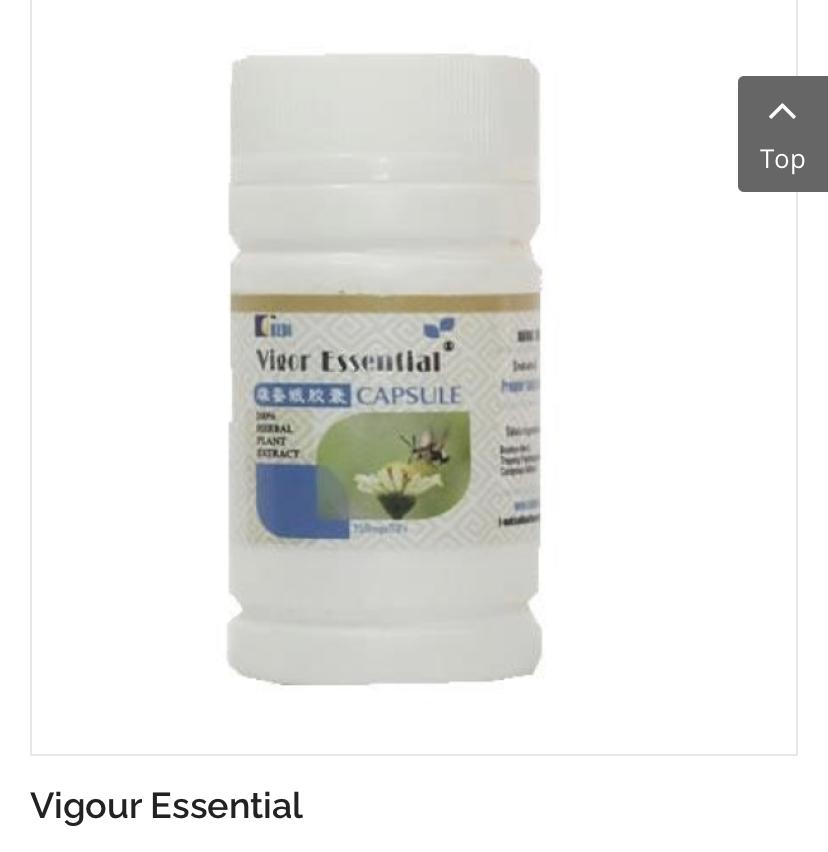 BE STRONG &amp; FRUITFUL (FOR MEN) image