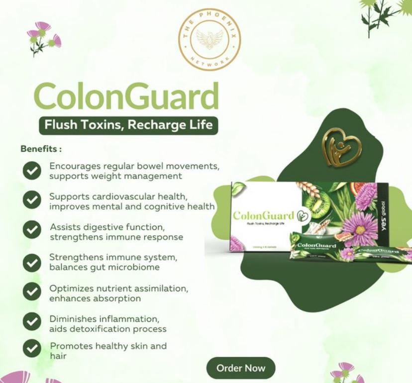 Yes Global Alpha Max M+,Alpha Max V+, ColonGuard, Sunrise, Sunset image