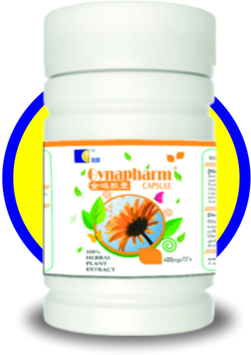 Say goodbye to discomfort with a KEDI Gynaparm Candida Yeast Relief! image