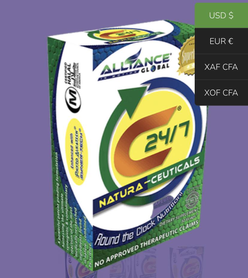 C24/7 Natura-Ceuticals - Natural Health Products image