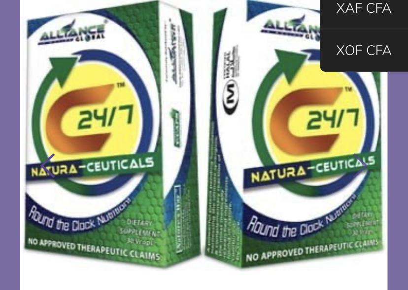 C24/7 Natura-Ceuticals - Natural Health Products image