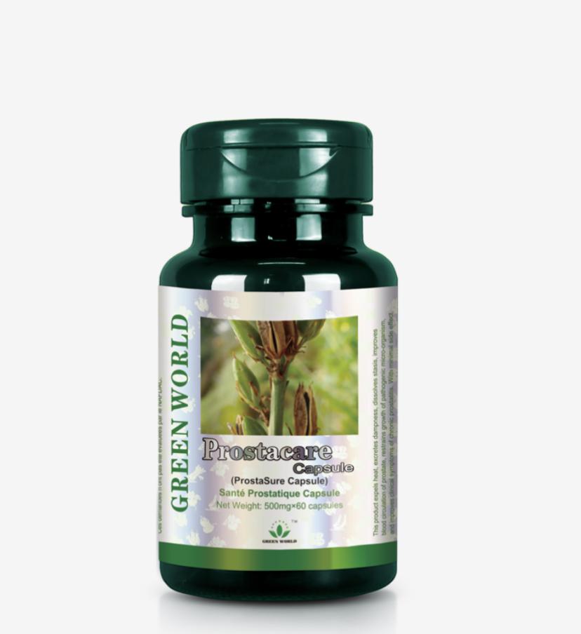 Super Prostate Health Support Supplement image