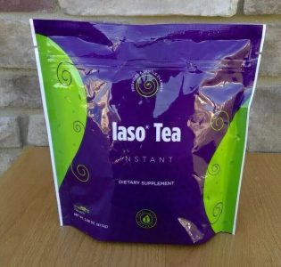 Instant Iaso Detox Tea 25 Sachets image