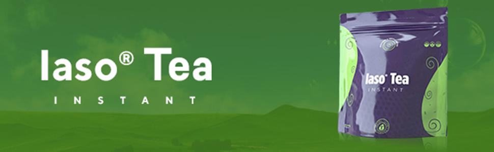 Instant Iaso Detox Tea 25 Sachets image