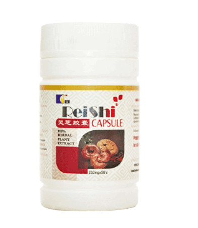 Buy Reishi mushroom online | Organic medicinal mushrooms from KEDI health(90 capsules) image