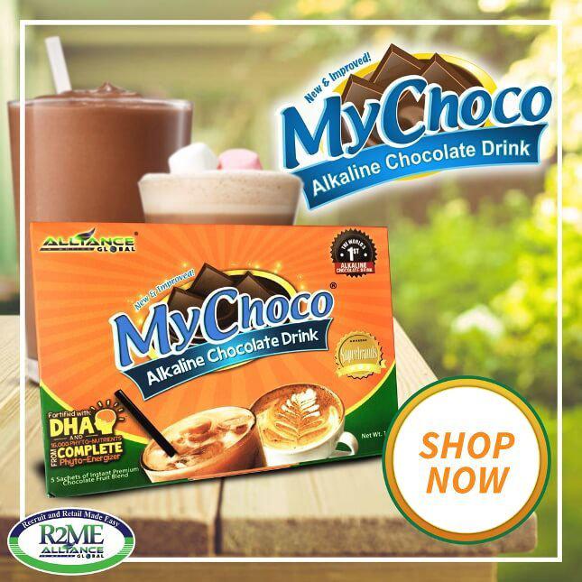 My Choco | Quality and Exceptional Products of Alliance In Motion Global Inc. image