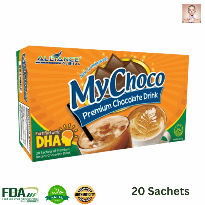 My Choco | Quality and Exceptional Products of Alliance In Motion Global Inc. image
