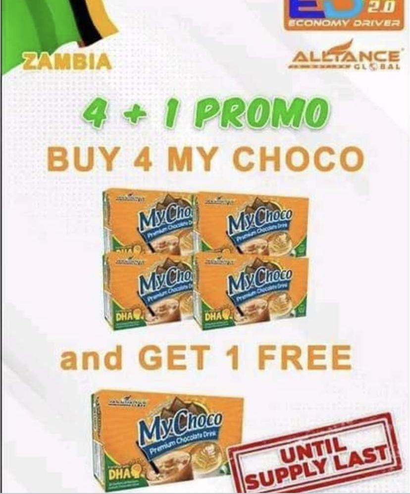 My Choco | Quality and Exceptional Products of Alliance In Motion Global Inc. image