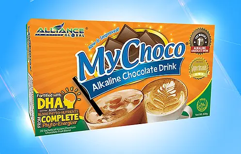 My Choco | Quality and Exceptional Products of Alliance In Motion Global Inc. image