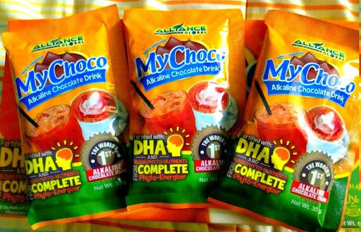 My Choco | Quality and Exceptional Products of Alliance In Motion Global Inc. image