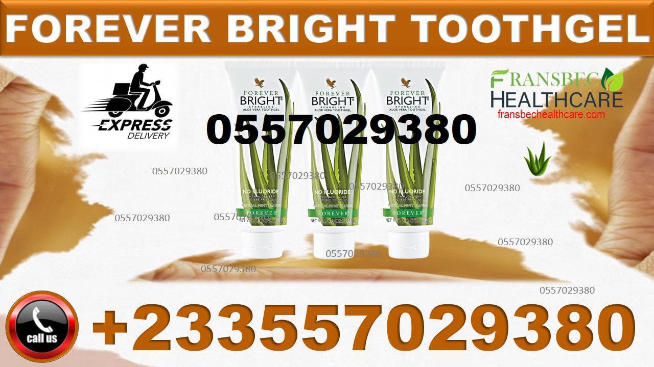 FOREVER BRIGHT TOOTHGEL IN GHANA image