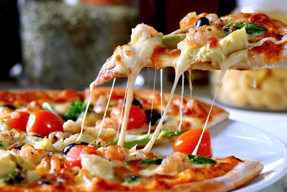 Best Pizza Delivery in Sunyani