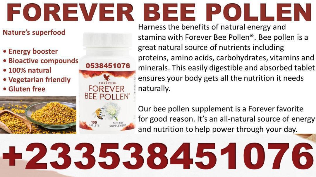 Forever Bee Pollen in Accra