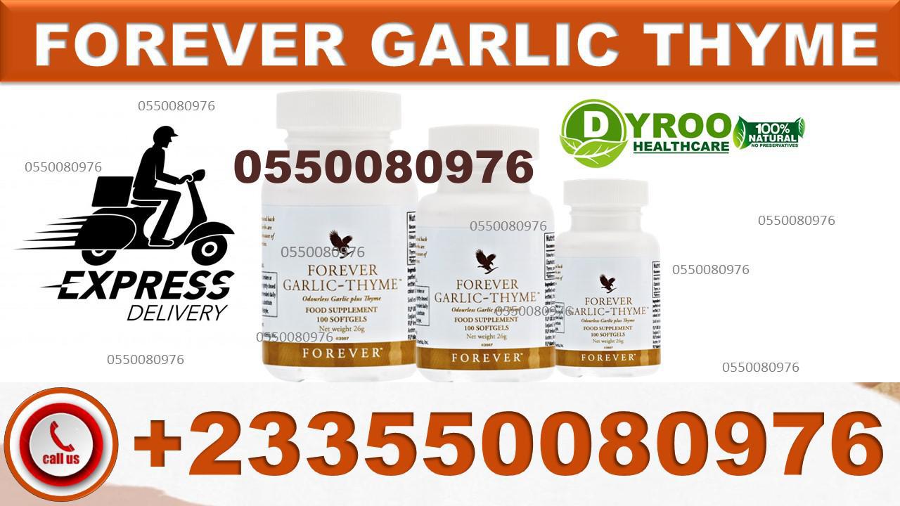 Forever Garlic Thyme