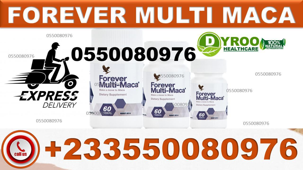 Forever Multi Maca