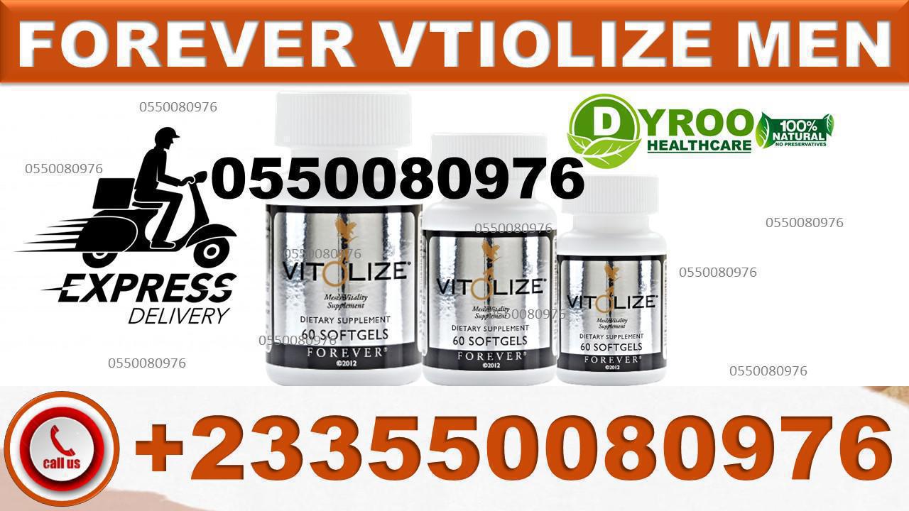 Forever Vitolize Men