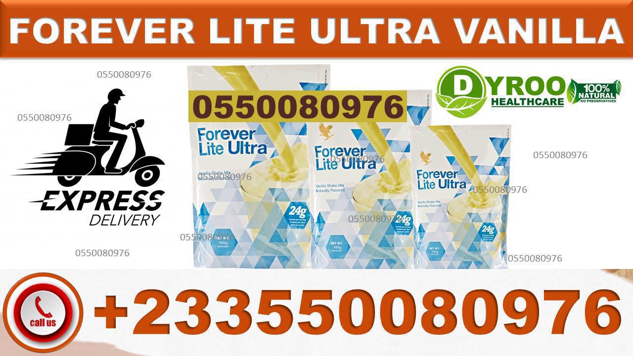 Forever Lite Ultra Vanilla