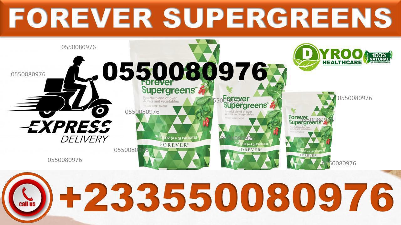 Forever Supergreens