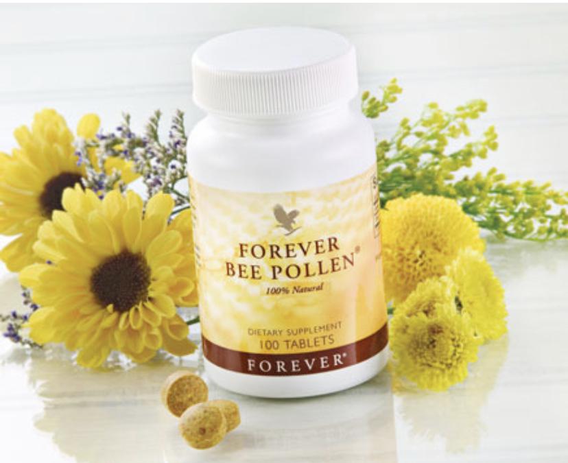 Forever Bee Pollen Plus | Fabamall Ghana image