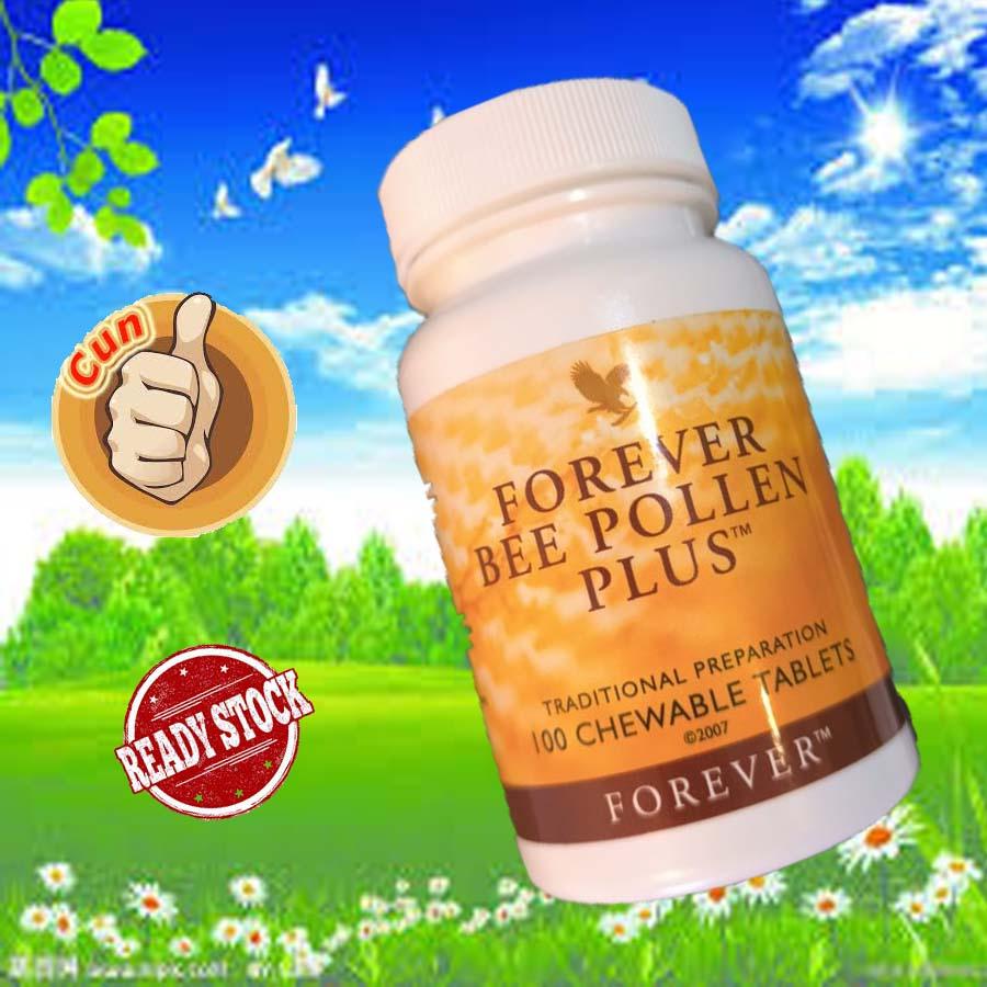 Forever Bee Pollen Plus | Fabamall Ghana image