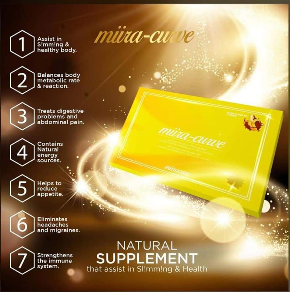 Miiracurve-24 Sachets – Fabamall | Ghana image