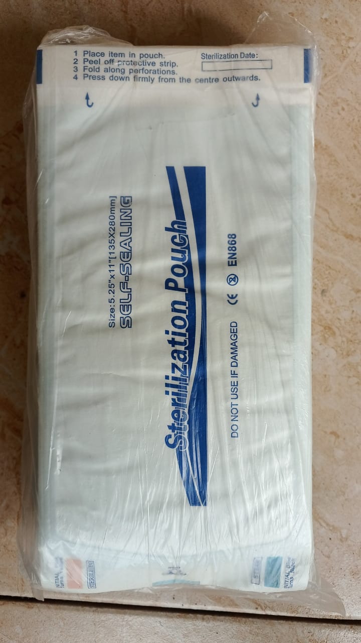 Sterilization Pouch. All sizes image