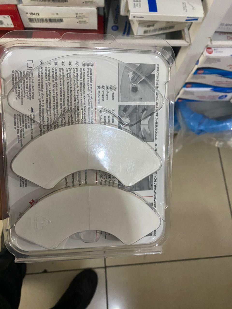 Colostomy Skin Barrier /Strips image