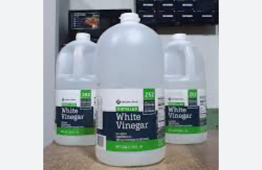 Distilled White Vinegar