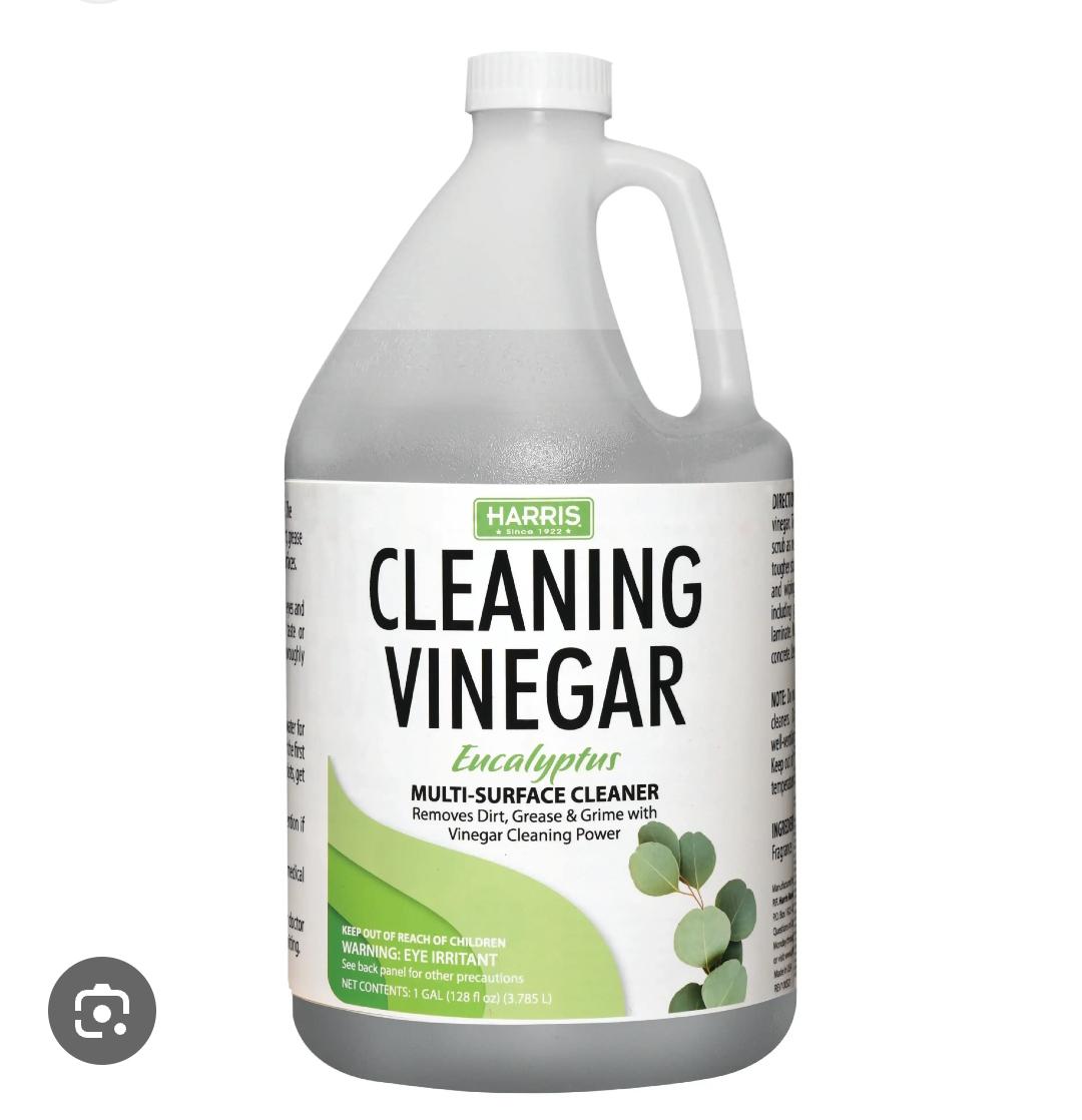 Cleaning Vinegar