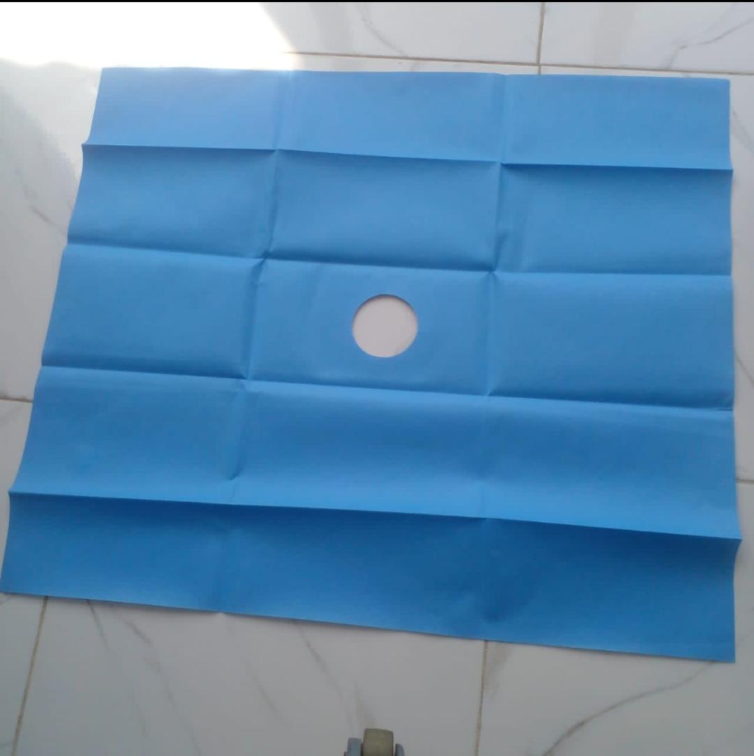 Steri Drape - Fenestrated &amp; Non-Fenestrated image