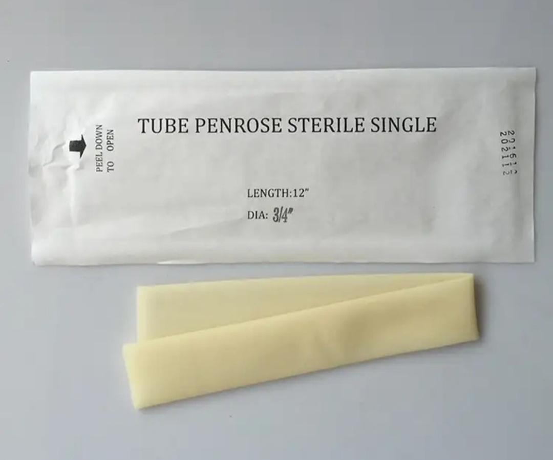 Penrose Drainage Tube image