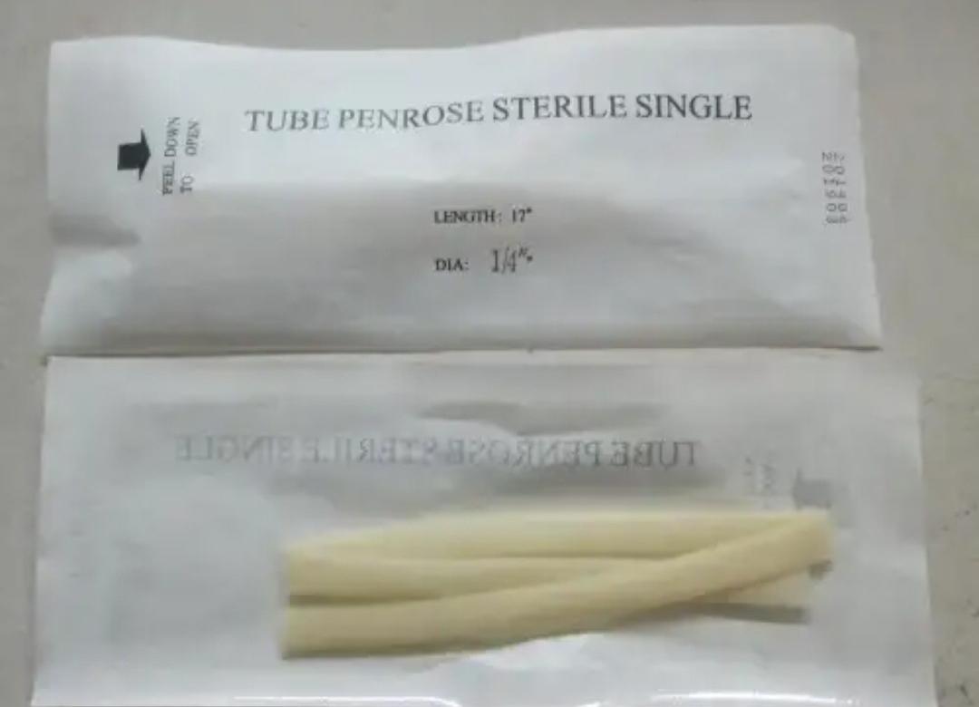 Penrose Drainage Tube image