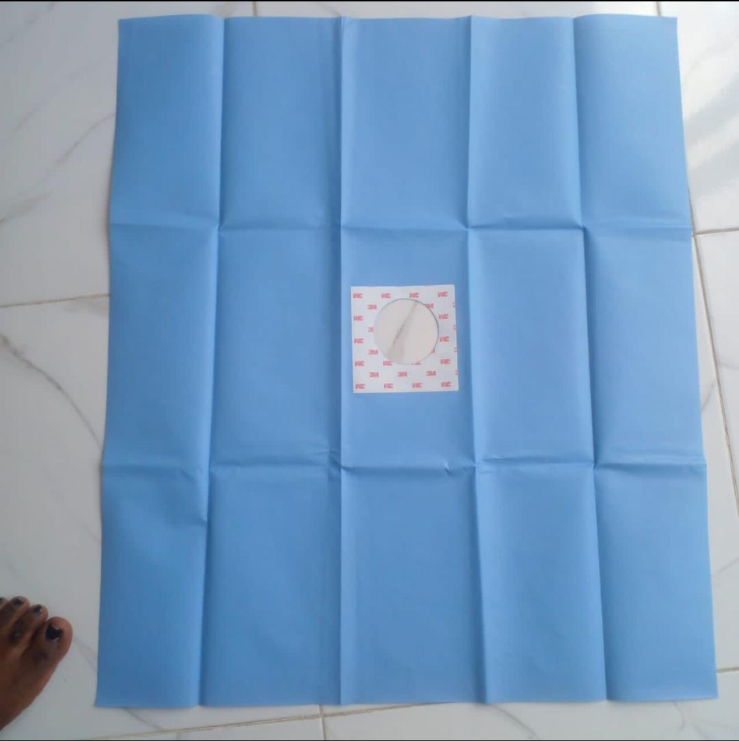 Steri Drape - Fenestrated &amp; Non-Fenestrated image