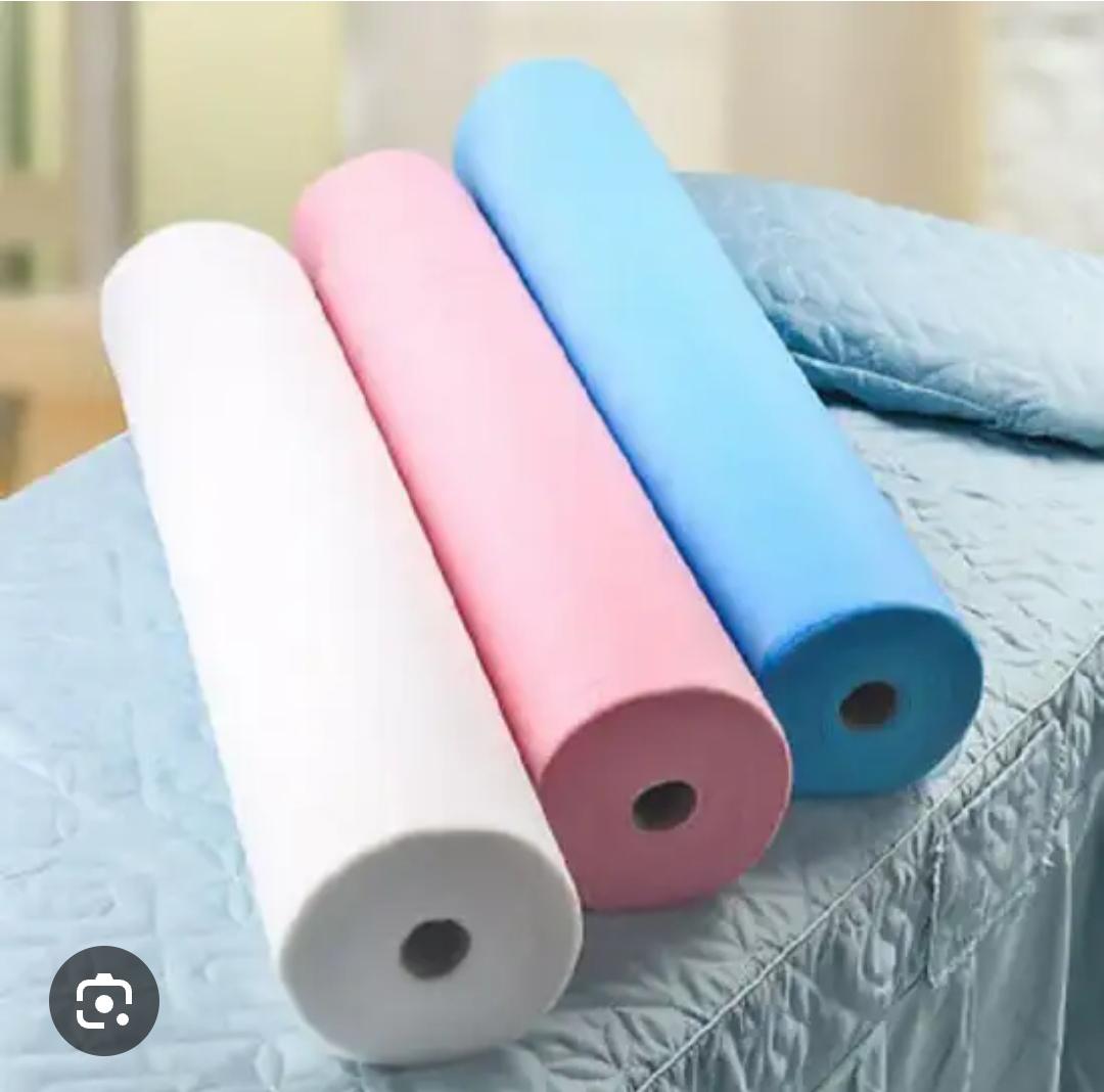 Disposable Bed Sheets Roll for sale in Ghana image