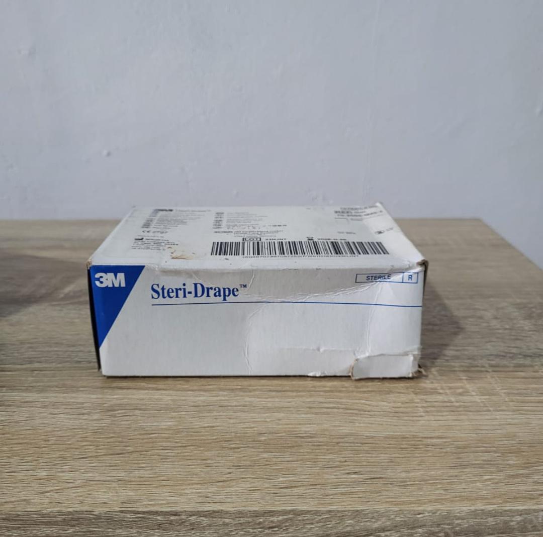 Steri Drape - Fenestrated &amp; Non-Fenestrated image