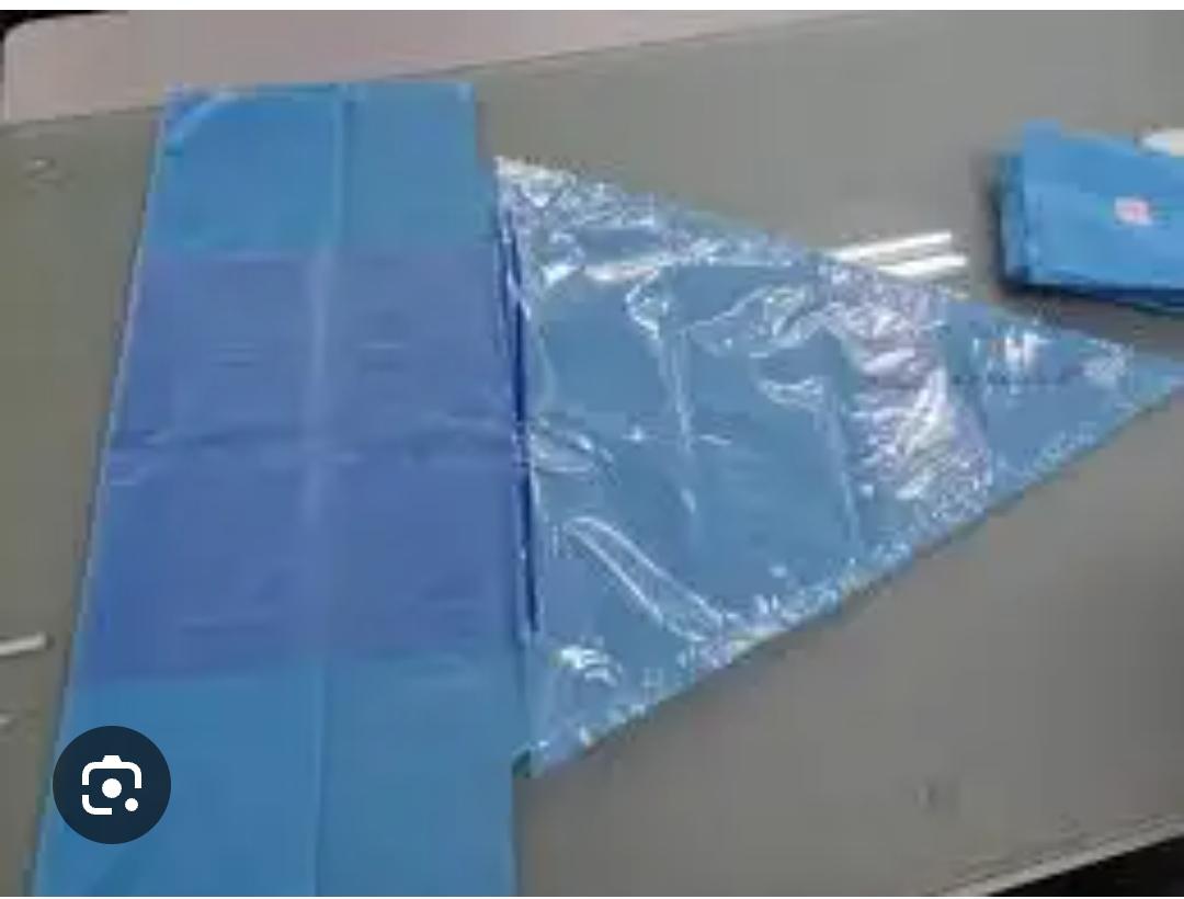 Underbuttocks Drape With Pouch &amp; Bucking image