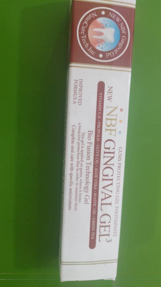 NBF Gingival Gel in Ghana