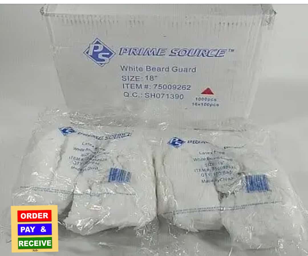 Beard Covers, Beard Snood, Beard Mask image