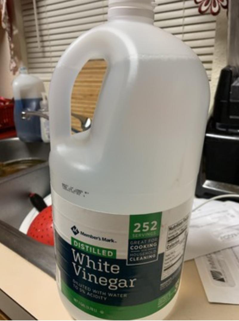 Distilled White Vinegar image