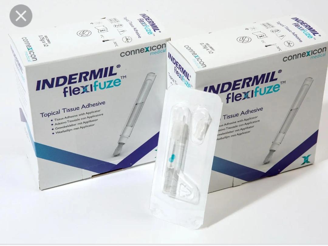 Topical Wound Closure Glue