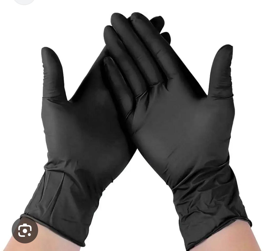 Nitrile Gloves 100pcs/Pack